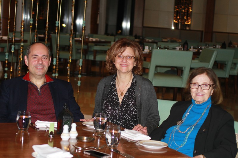 Lebanese Night at Mosaic